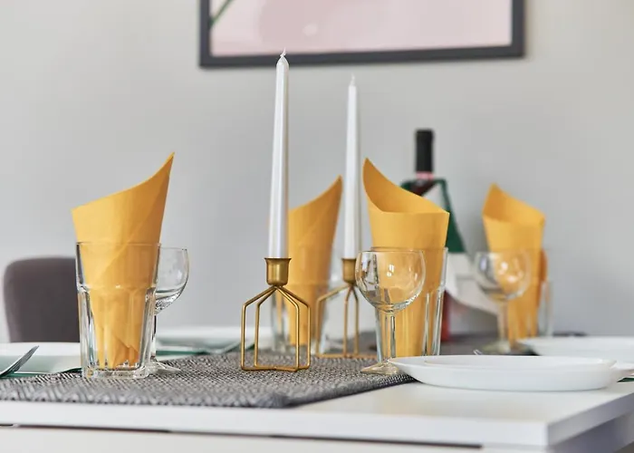 Kotlarska Market Square Apartment With Airconditioning By Noclegi Renters