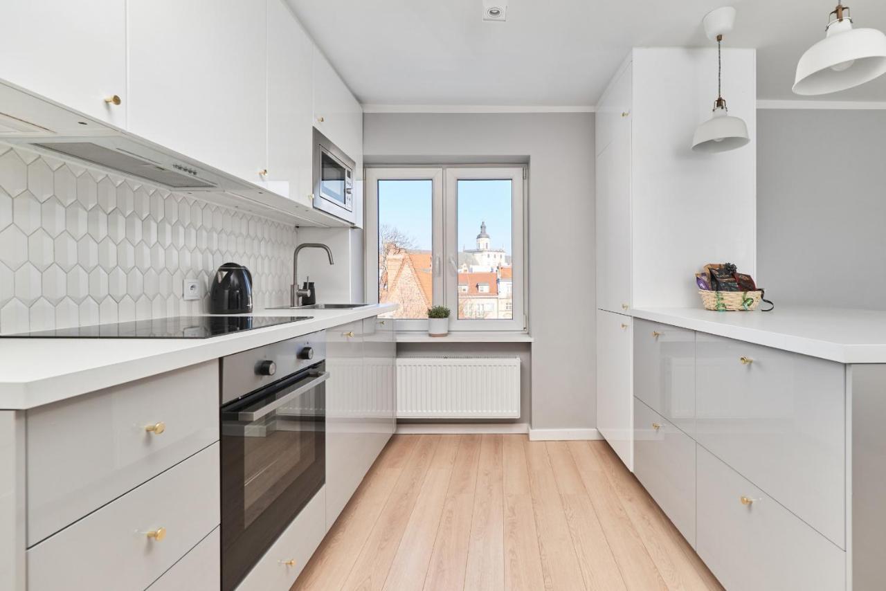 Apartment Kotlarska Market Square With Airconditioning By Renters Wroclaw
