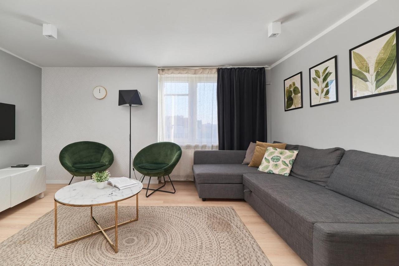 Kotlarska Market Square With Airconditioning By Renters Apartment