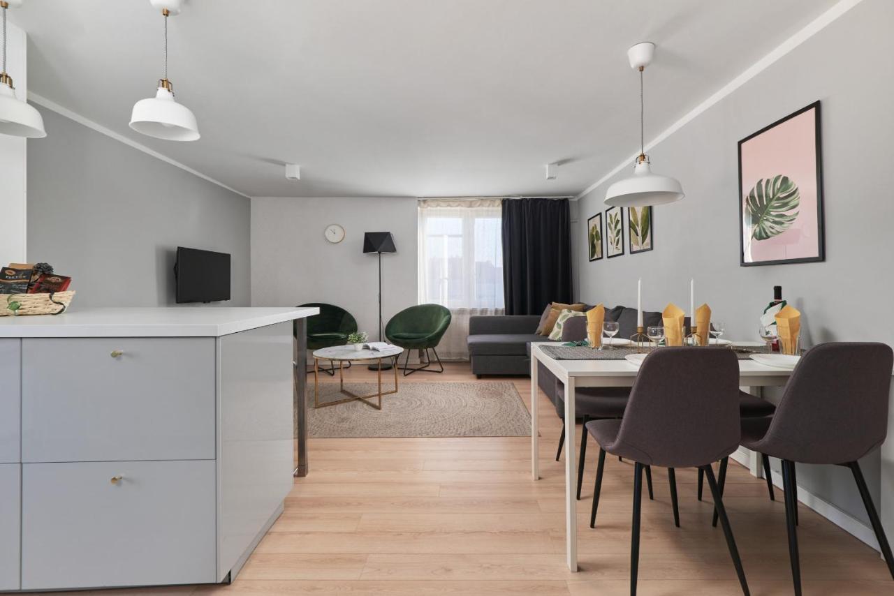Kotlarska Market Square With Airconditioning By Renters *