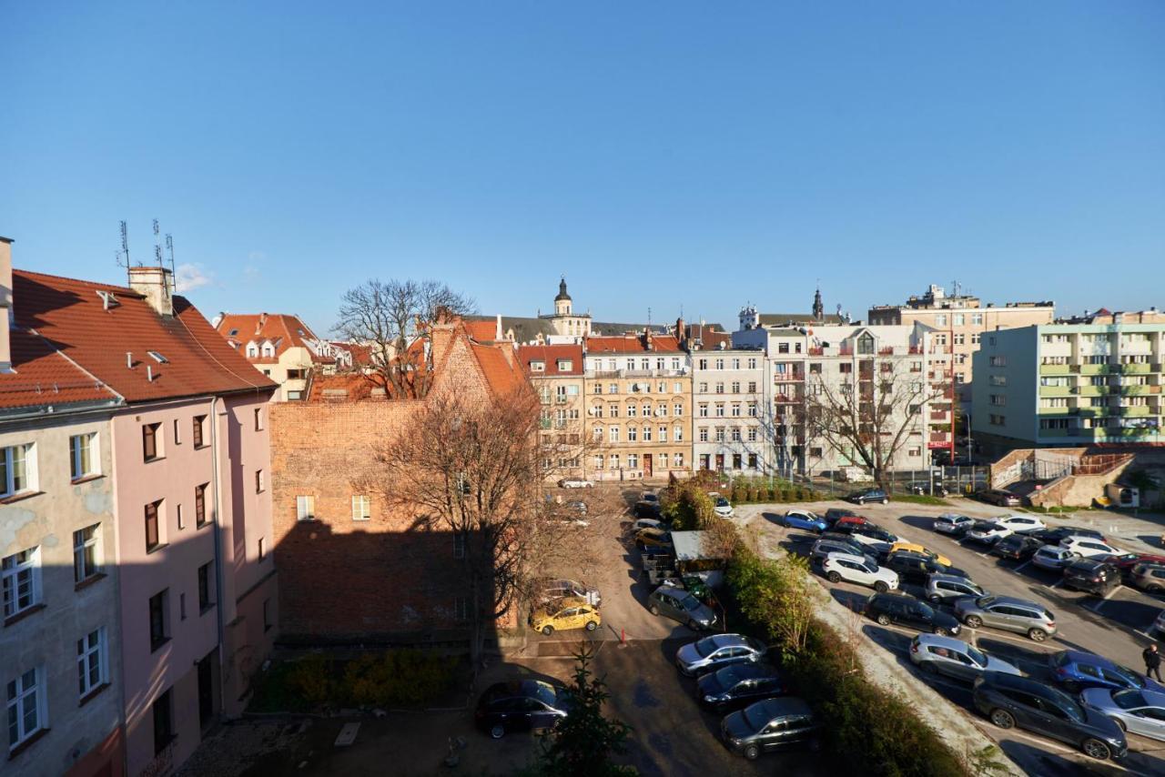 Apartment Kotlarska Market Square With Airconditioning By Renters *