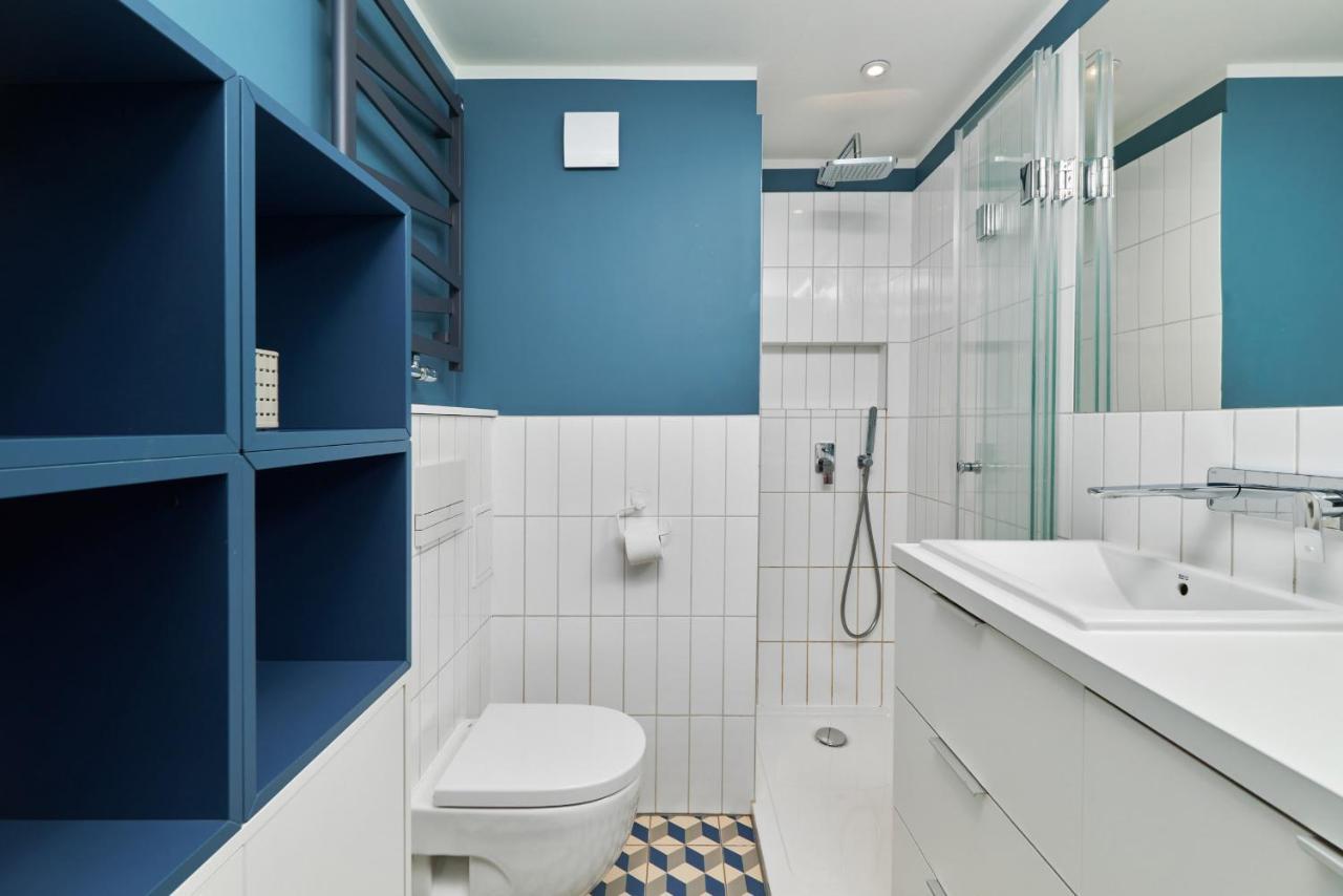 Kotlarska Market Square With Airconditioning By Renters Apartment
