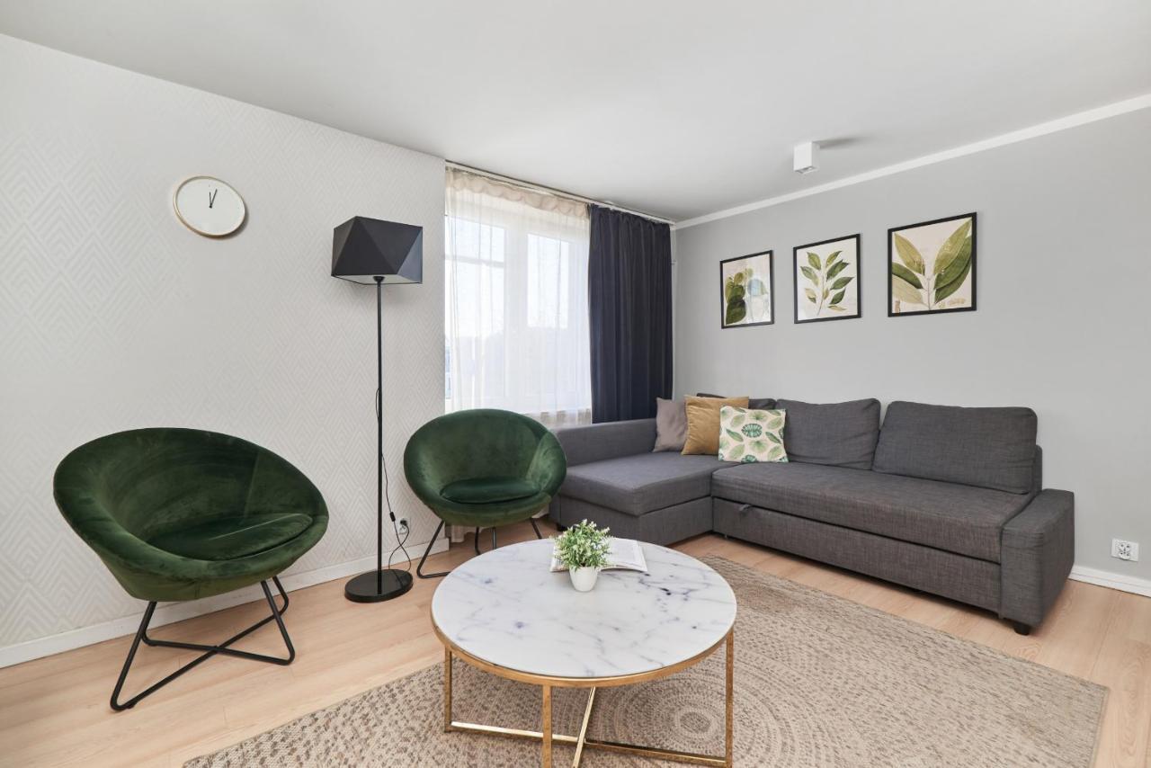 Kotlarska Market Square With Airconditioning By Renters *